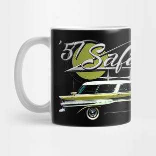 57 Safari Mug